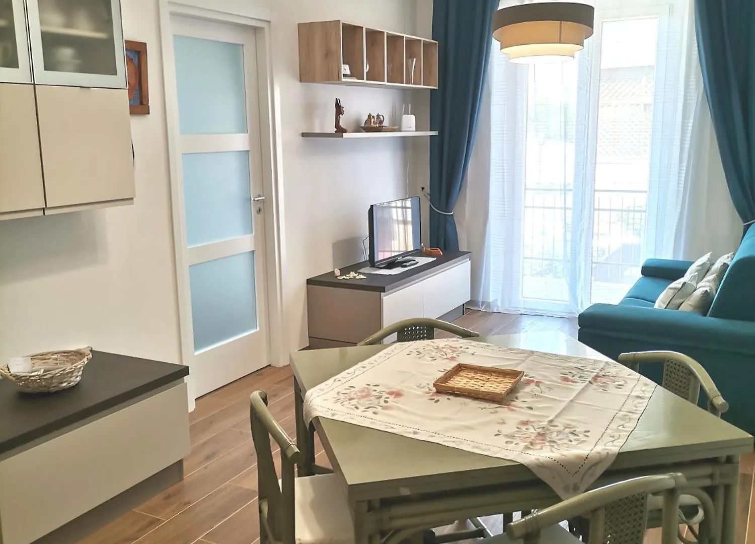 Appartamento La Casa Al Mare Albinia Italia